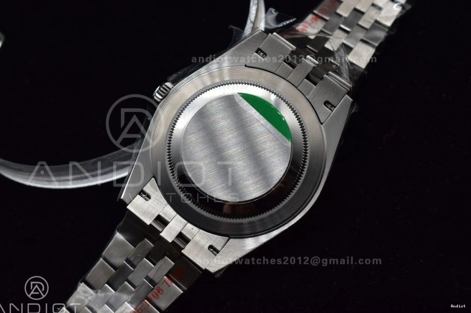 on Edition 1:1 Bracelet Dial 41 DIWF White DateJust Steel Stick Best SA3235 Jubilee 904L 126334 0524